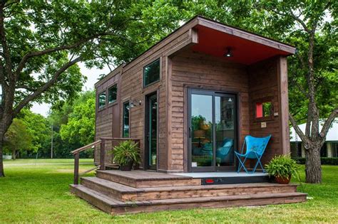 Johnson City is about 1 hour from Austin, TX and is a lovely quiet spot to relax. . Tiny homes austin for sale